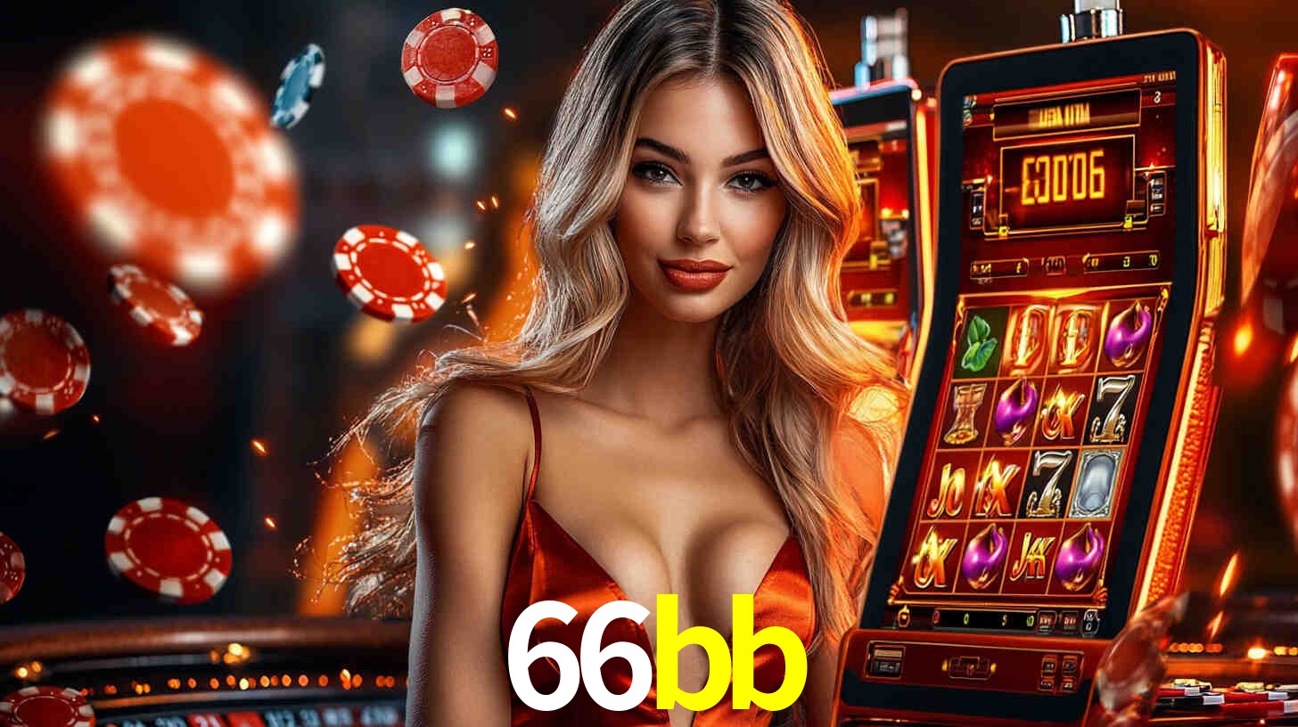 Sinta a adrenalina dos jogos de cassino com 66bb