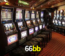 Descubra o Mundo do Cassino Online com 66bb