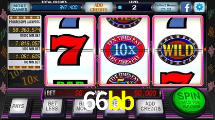 A Popularidade dos Caça-Níqueis no 66bb